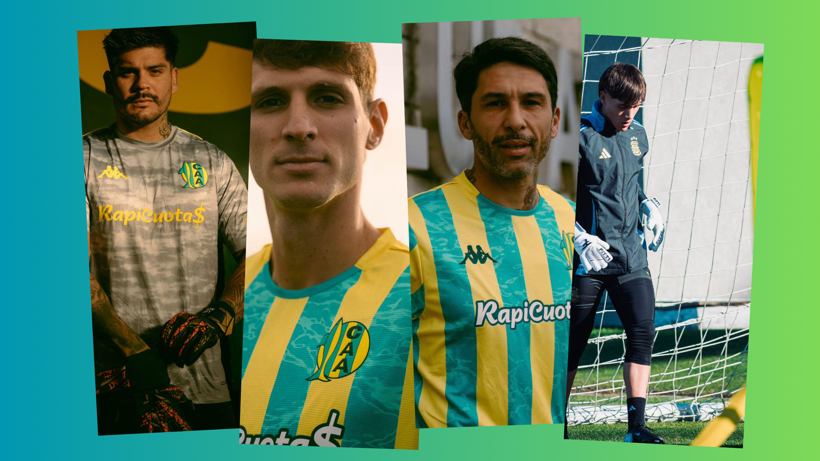 Aldosivi acelera en el mercado: refuerzos de jerarquía y orgullo de selección