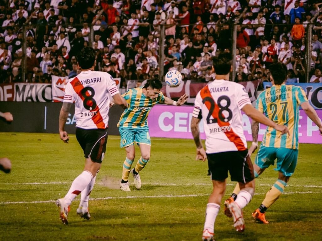 Seguimos haciendo historia: aplastante triunfo frente a River Plate por Copa Argentina