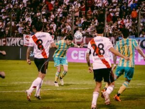 Seguimos haciendo historia: aplastante triunfo frente a River Plate por Copa Argentina